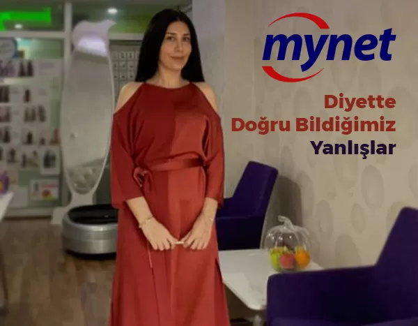 Diyetisyen Merve Aksoy